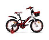 Велосипед VNC 2022' 16" Wave 22 см Red