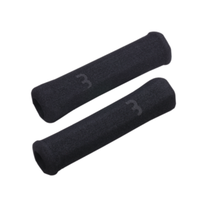 Ручки руля BBB BHG-28 "FoamGrip" 130 мм черные
