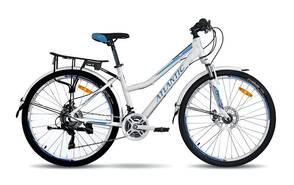 Велосипед Atlantic 2022' 26" Canaria NX 