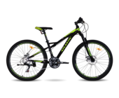 Велосипед Atlantic 26" Rekon NX, алюм.  XS/14"/36см  2022'