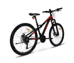 Велосипед Atlantic 26" Rekon NX, алюм.  XS/14"/36см  2022'