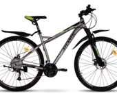 Велосипед Atlantic 27,5" Rekon FX, алюм.  2022'