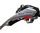 Перемикач передній Shimano FD-TY 500
