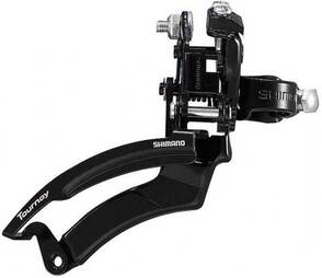 Переключатель передний Shimano FD-TZ 20