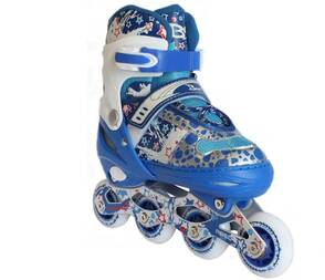 Роликовые коньки Bavar Sport Faster XS р 27-30