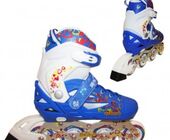 Роликовые коньки Zelart 096 р34-37