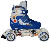 Роликовые коньки Explore Lenexa р34-37