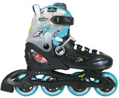 Роликові ковзани Powerslide Gotham Guardian 34-37