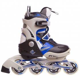 Роликовые коньки Zelart 638 р32-35