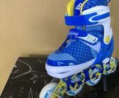 Роликовые коньки Bavar Sport Enjoy Skating р 29-32