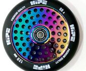 Колесо Hipe LMT20 120 мм Black/neo chrome