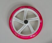 Колесо Amigo 200 mm разные цвета
