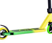 Самокат трюковий Hipe H1 Yellow/Green