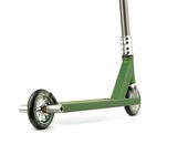 Самокат трюковый Hipe H6 Raw/Green
