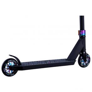 Трюковый самокат Hipe H3 2022 (black-neochrome)