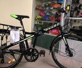 Велосипед VNC Terra Way A 5 26''