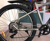 Велосипед  VNC Sand Rider A-4  27.5"  2023