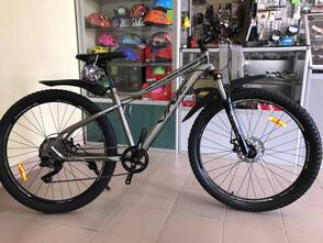 Велосипед  VNC Sand Rider A-4  27.5"  2023