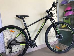 Велосипед VNC Fast Rider C5 29" 