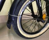 Велосипед  CASPER 16" Black