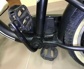 Велосипед  CASPER 16" Black