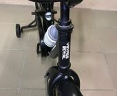 Велосипед  CASPER 16" Black