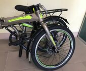 Велосипед Atlantic Citytron 20"