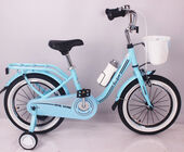 Велосипед  CASPER 16" Blue
