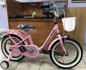 Велосипед  CASPER 16" Pink