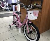 Велосипед  CASPER 16" Pink