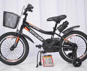 Велосипед INTENSE 16" N-200 Black