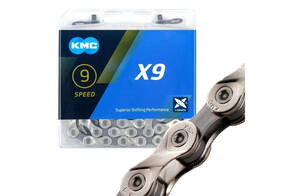 Цепь KMC X- 9sp