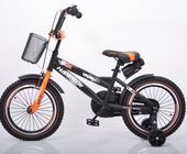 Велосипед HAMMER S600 16" чорно - помаранчевий 