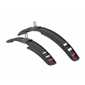 Крила комплект Author AXP Junior 20"- 24", підвісні, швидкозйомні