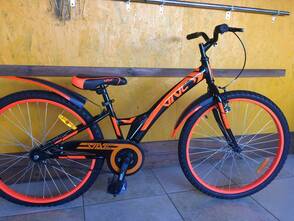 Велосипед VNC Ranger 1 speed 24"