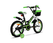 Велосипед VNC Wave 16", Рама 22 см; год 2022,Green