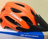 Шлем Trinx WT 088 ORANGE
