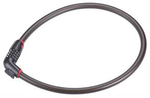 Велосипедний замок BBB BBL-46 12x1000mm