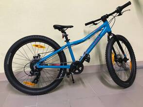 Велосипед Bergamont Revox 24" 2022 Lite Boy 31см 