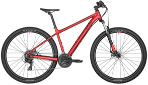 Велосипед Bergamont 2022' 29" Revox 2 Red