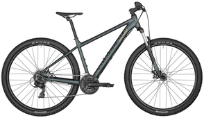Велосипед Bergamont 2022' 27,5" Revox 2 Grey XS/36см;S\40cm