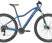 Велосипед Bergamont 2022' 27,5" Revox 3 FMN S/40см; М/44.5cm