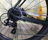 Велосипед Bergamont Revox 3 27.5" 2022 Olive Велосипед Bergamont Revox 3 27.5" 2022 Olive