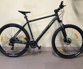 Велосипед Bergamont Revox 3 27.5" 2022 Olive Велосипед Bergamont Revox 3 27.5" 2022 Olive