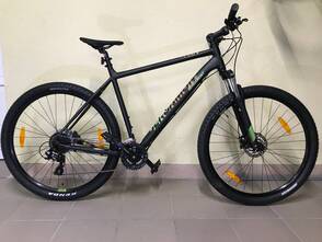 Велосипед Bergamont Revox 3 27.5" 2022 Olive