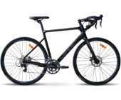 Велосипед VNC TimeRacer Team EMP11 700C L/54cm Black/Grey