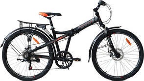 Велосипед VNC 26" TerraWay A3 FS