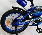 Велосипед Racer 16" зелений
