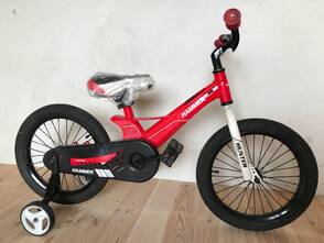 Велосипед Hammer 16" Red 