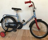 Велосипед Cool Romet 16" Grey